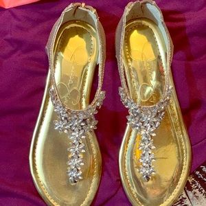 Jessica Simpson Sandals